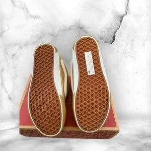 Vans | Shoes | Vans Gold Athletic Shoes With Classic  display picture 2